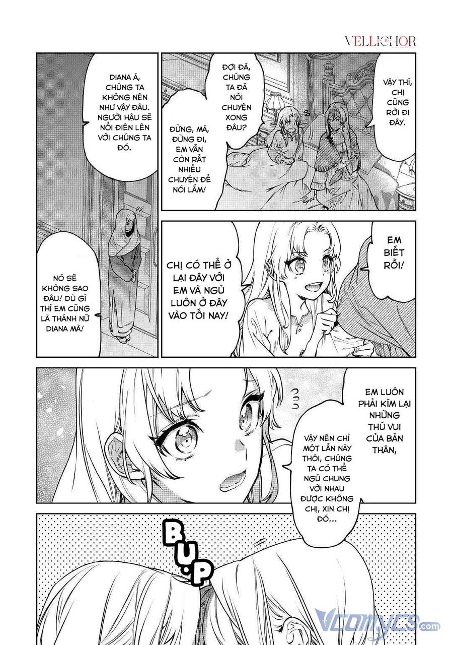 Tôi Có Thể Thỉnh Cầu Một Điều Cuối Cùng? Chapter 18 - 30