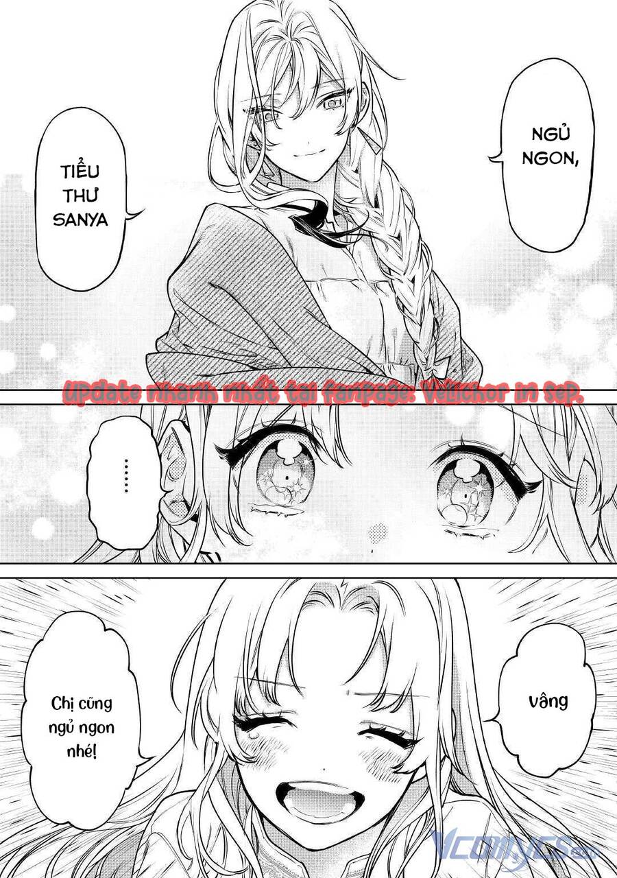 Tôi Có Thể Thỉnh Cầu Một Điều Cuối Cùng? Chapter 18 - 33