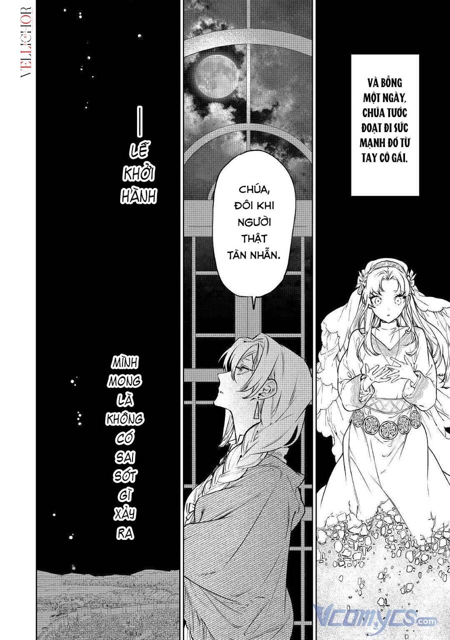 Tôi Có Thể Thỉnh Cầu Một Điều Cuối Cùng? Chapter 18 - 36