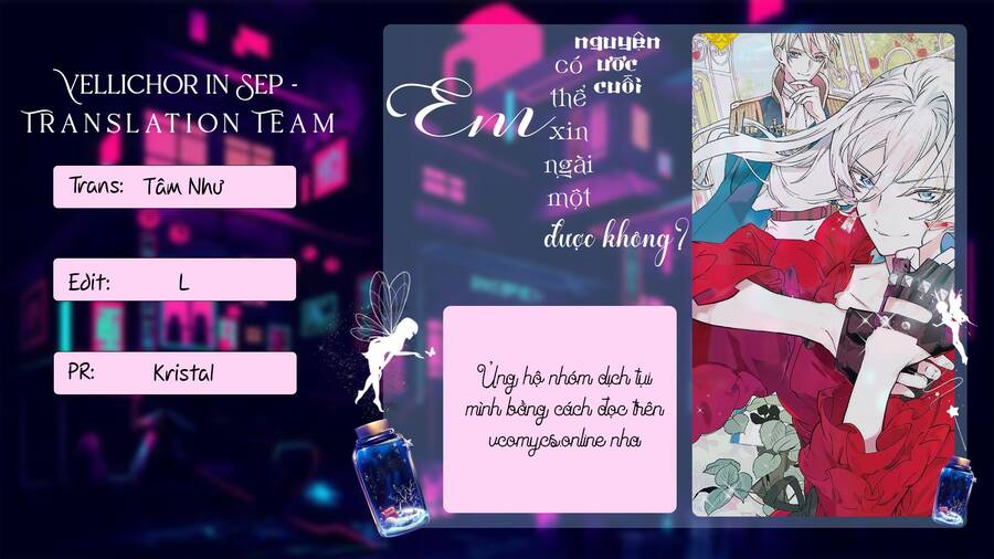 Tôi Có Thể Thỉnh Cầu Một Điều Cuối Cùng? Chapter 18 - 37