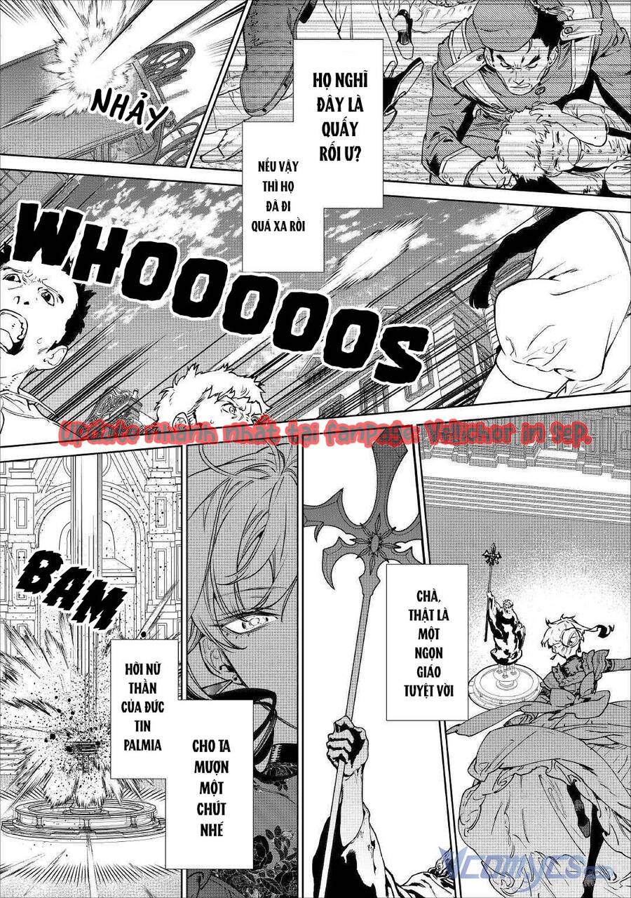 Tôi Có Thể Thỉnh Cầu Một Điều Cuối Cùng? Chapter 19.1 - 13