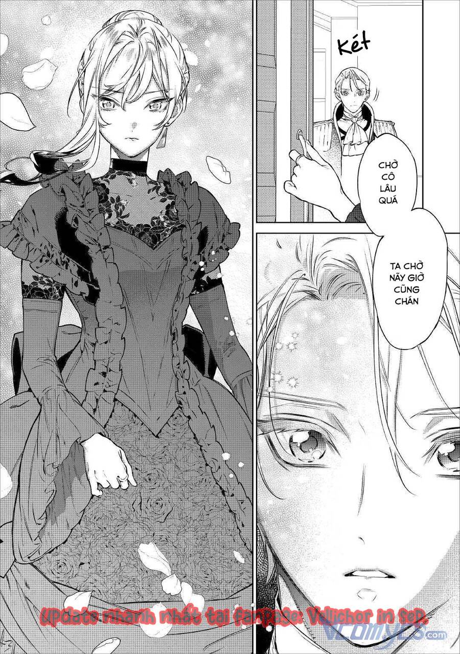 Tôi Có Thể Thỉnh Cầu Một Điều Cuối Cùng? Chapter 19.1 - 3