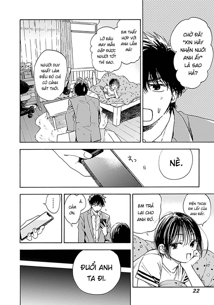 Pochi Gokko Chapter 10 - 3