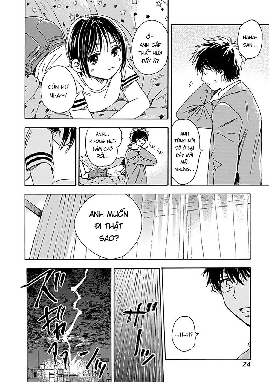 Pochi Gokko Chapter 10 - 5