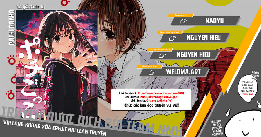 Pochi Gokko Chapter 9 - 1