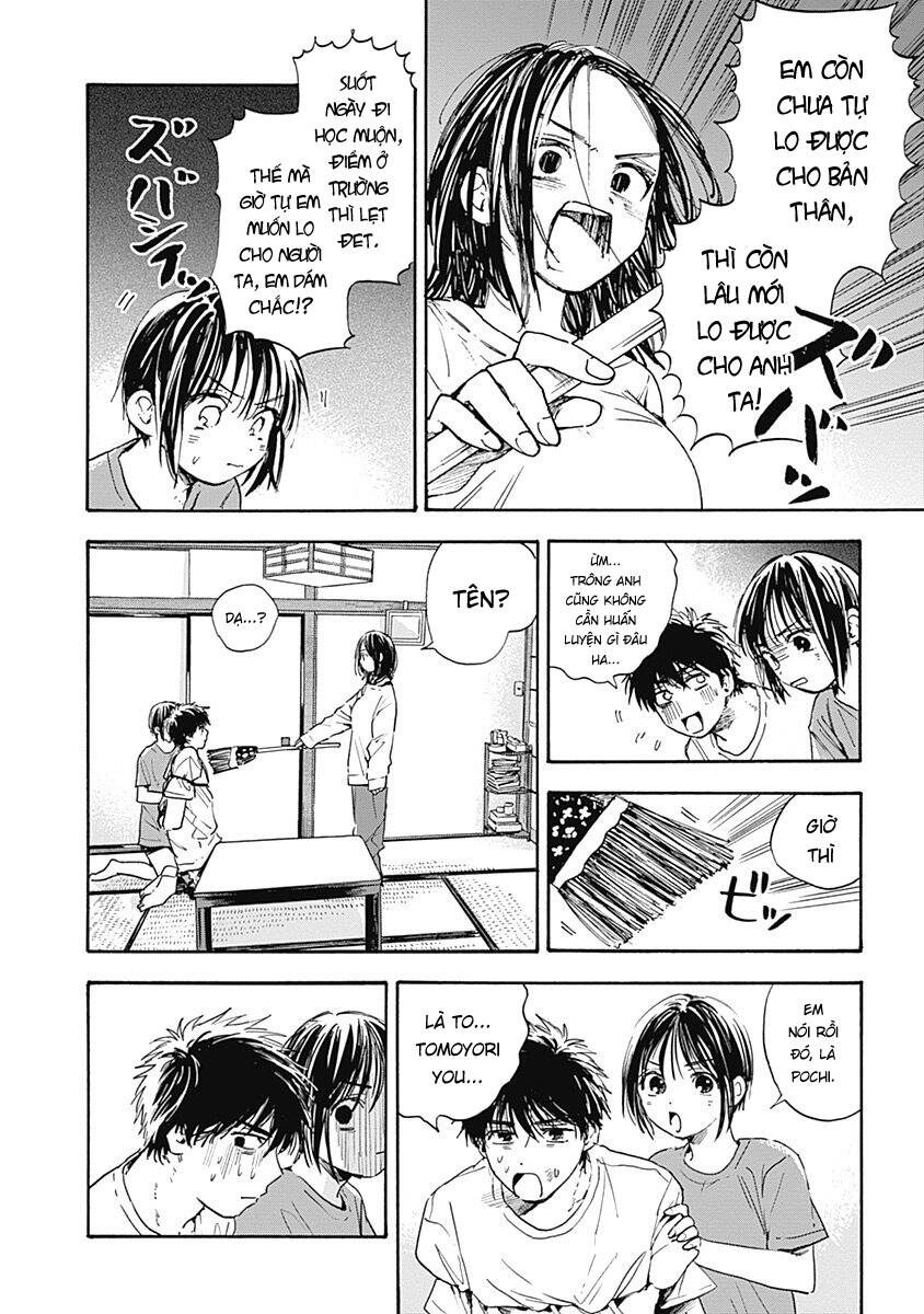 Pochi Gokko Chapter 9 - 11