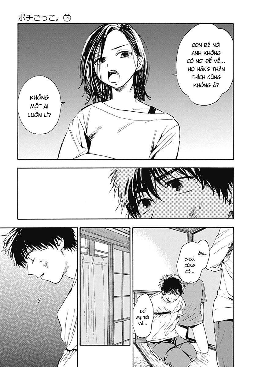 Pochi Gokko Chapter 9 - 12