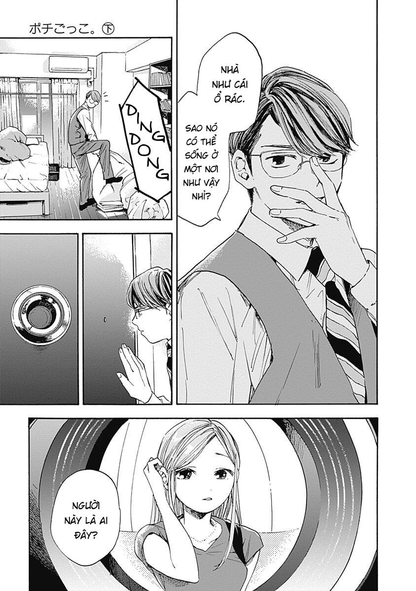 Pochi Gokko Chapter 9 - 14