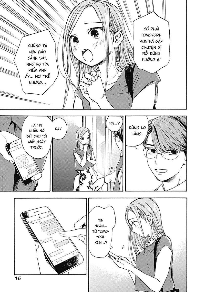 Pochi Gokko Chapter 9 - 16