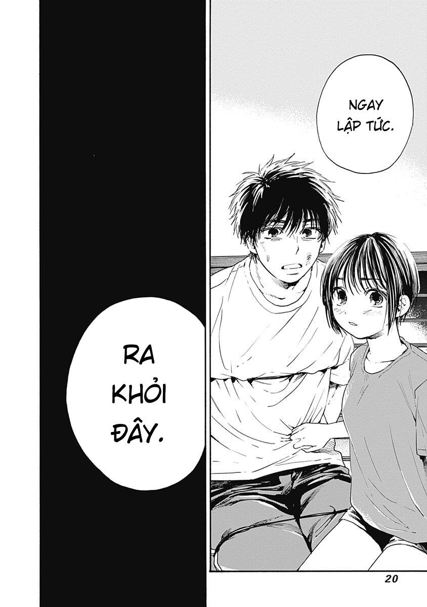 Pochi Gokko Chapter 9 - 21