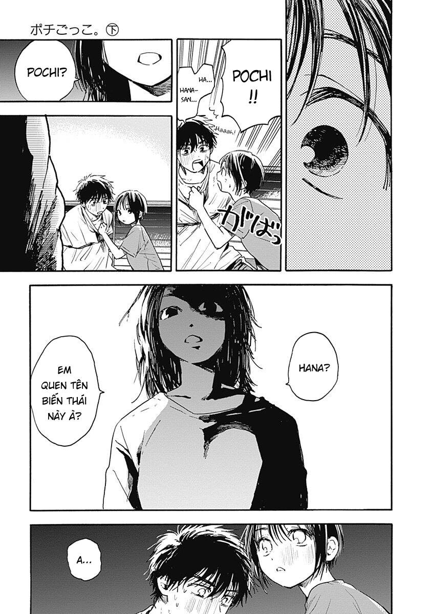 Pochi Gokko Chapter 9 - 8
