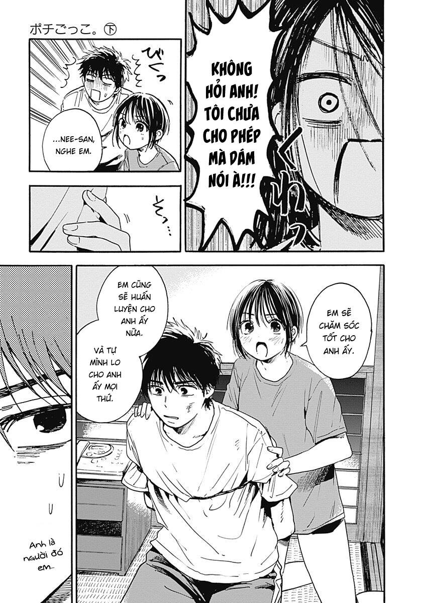 Pochi Gokko Chapter 9 - 10