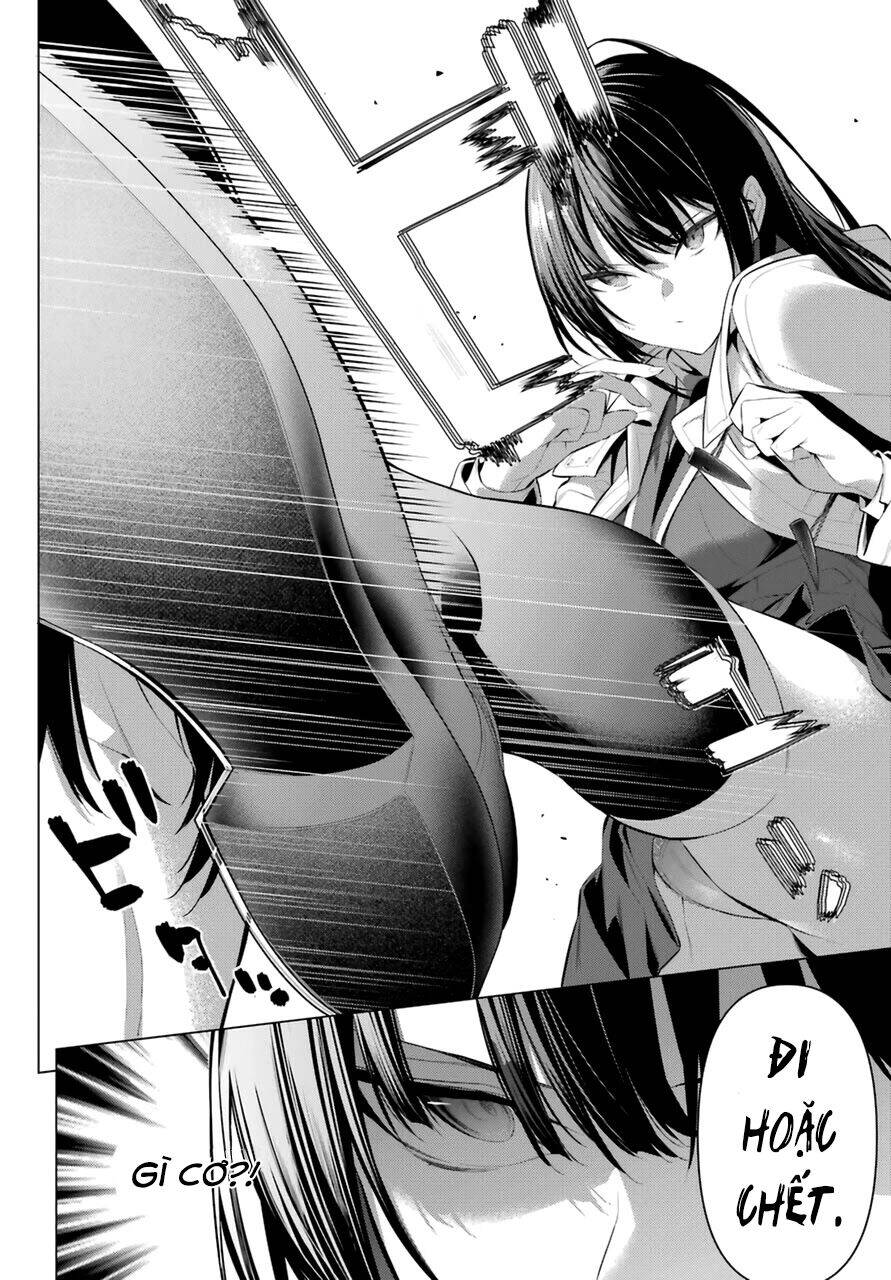 Haite Kudasai, Takamine San Chapter 31 - 12