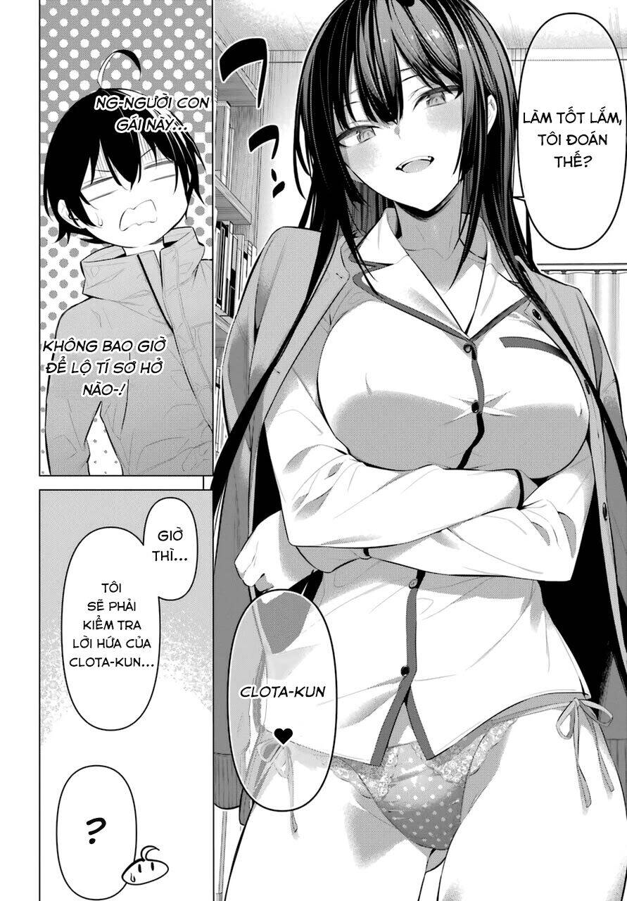 Haite Kudasai, Takamine San Chapter 31 - 30