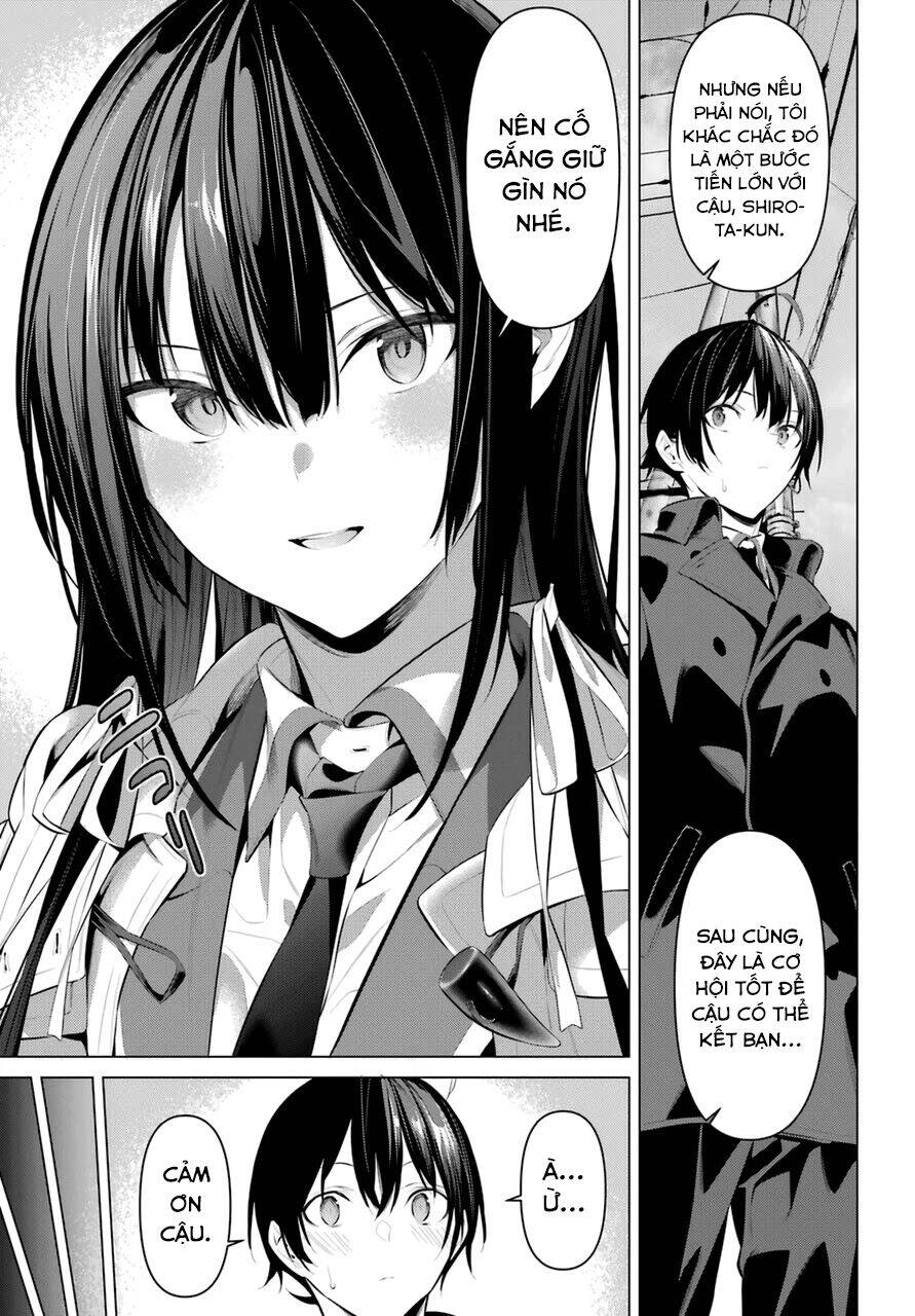 Haite Kudasai, Takamine San Chapter 31 - 7