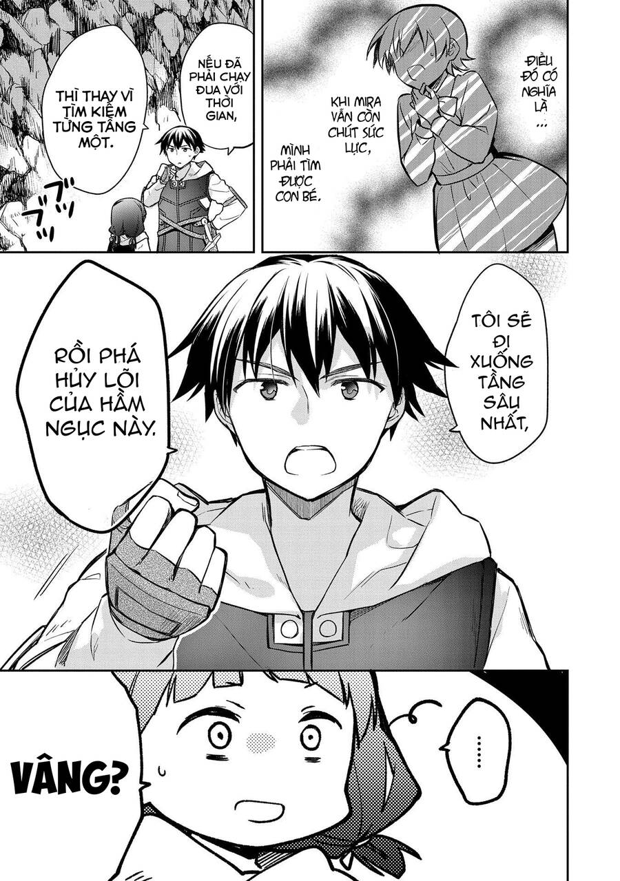 Mushoku No Eiyuu: Betsu Ni Skill Nanka Iranakattan Daga Chapter 37 - 16