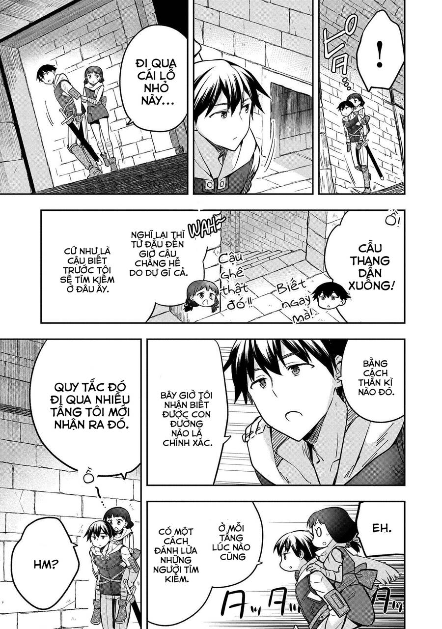 Mushoku No Eiyuu: Betsu Ni Skill Nanka Iranakattan Daga Chapter 37 - 18
