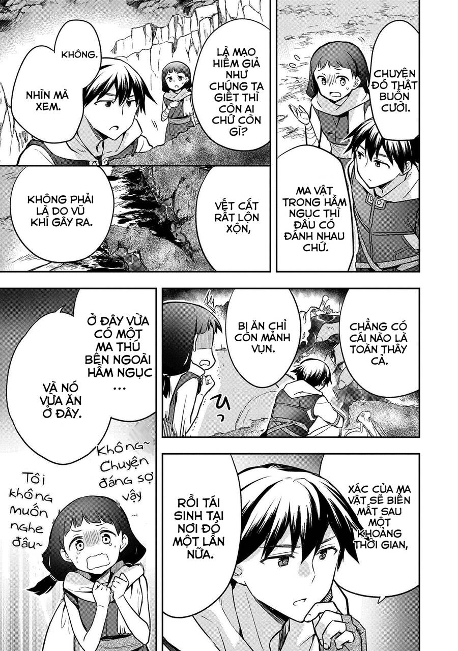 Mushoku No Eiyuu: Betsu Ni Skill Nanka Iranakattan Daga Chapter 37 - 22