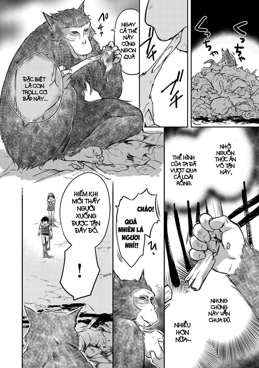 Mushoku No Eiyuu: Betsu Ni Skill Nanka Iranakattan Daga Chapter 37 - 23