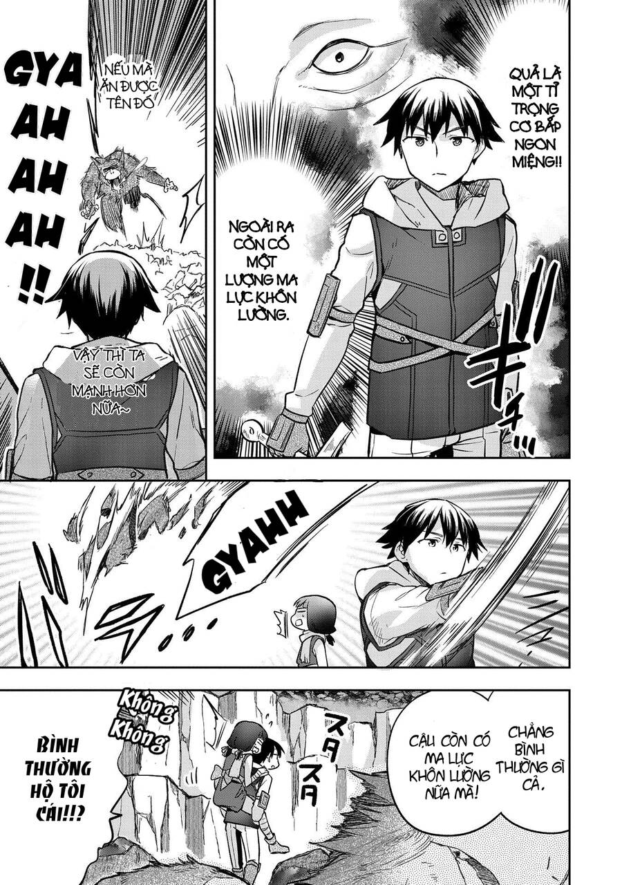 Mushoku No Eiyuu: Betsu Ni Skill Nanka Iranakattan Daga Chapter 37 - 24