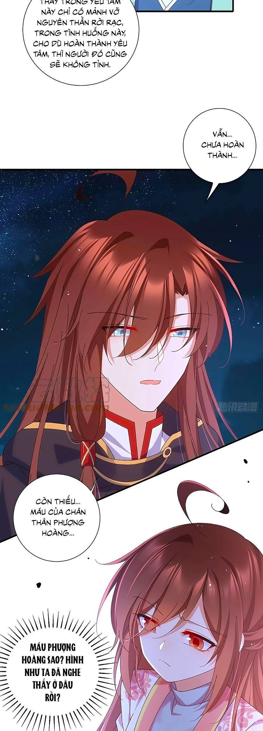 Manh Sư Tại Thượng Chapter 369 - 21