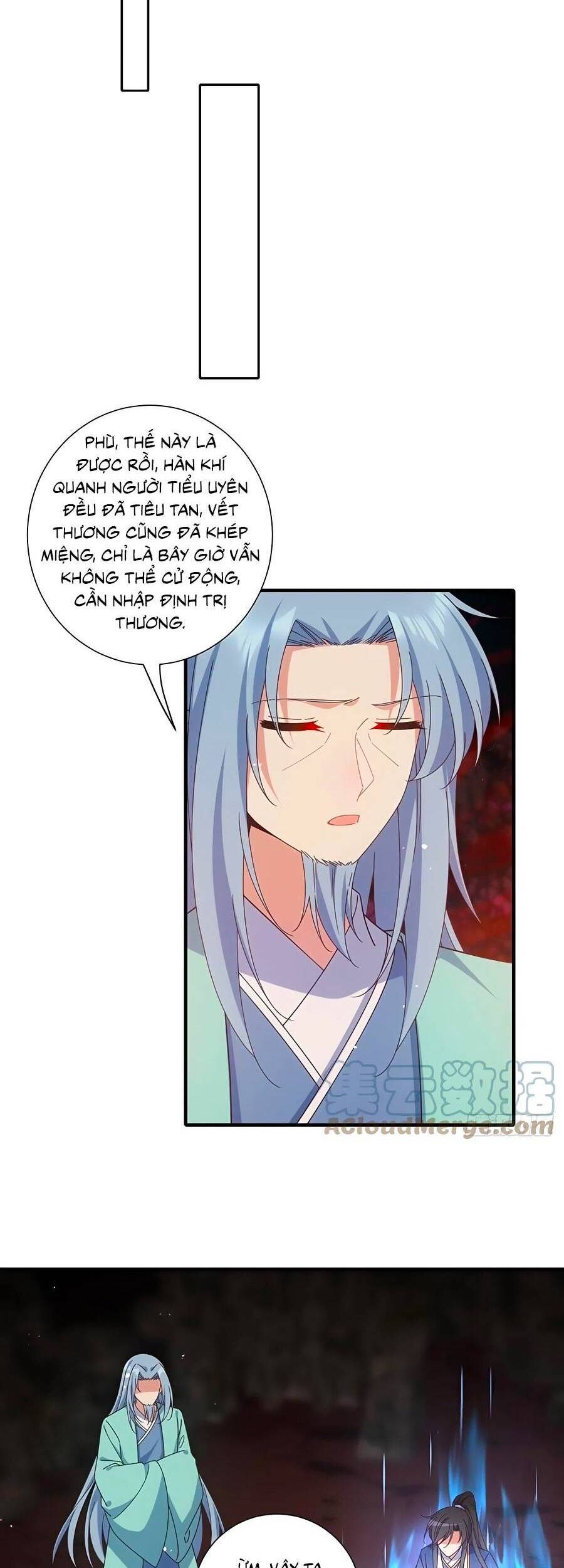 Manh Sư Tại Thượng Chapter 378 - 22