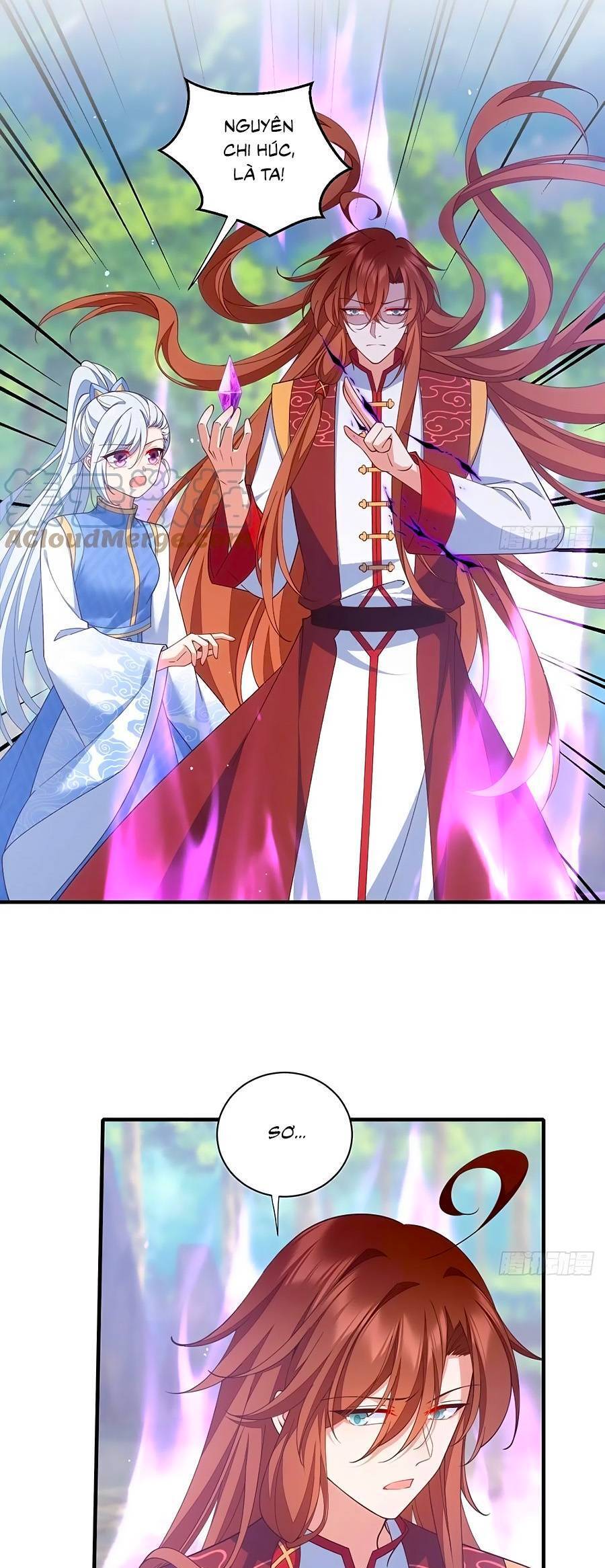 Manh Sư Tại Thượng Chapter 404 - 21