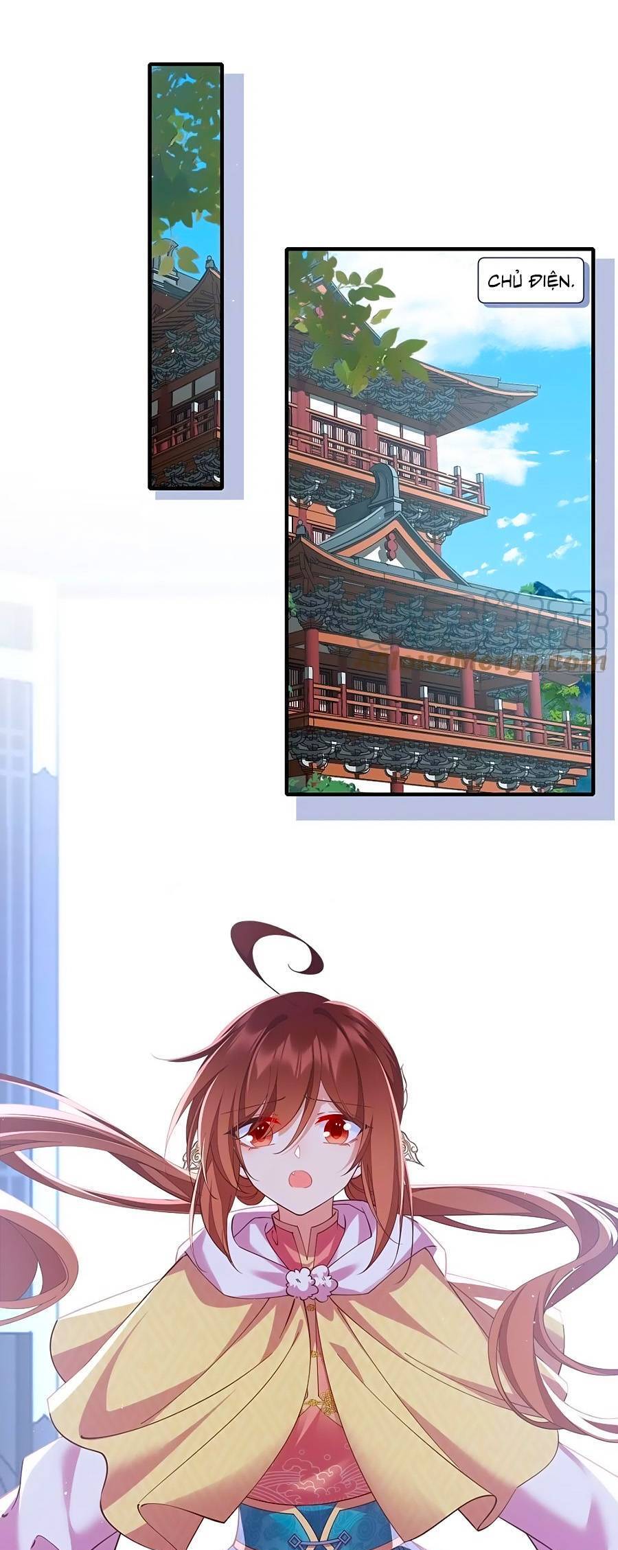 Manh Sư Tại Thượng Chapter 406 - 13