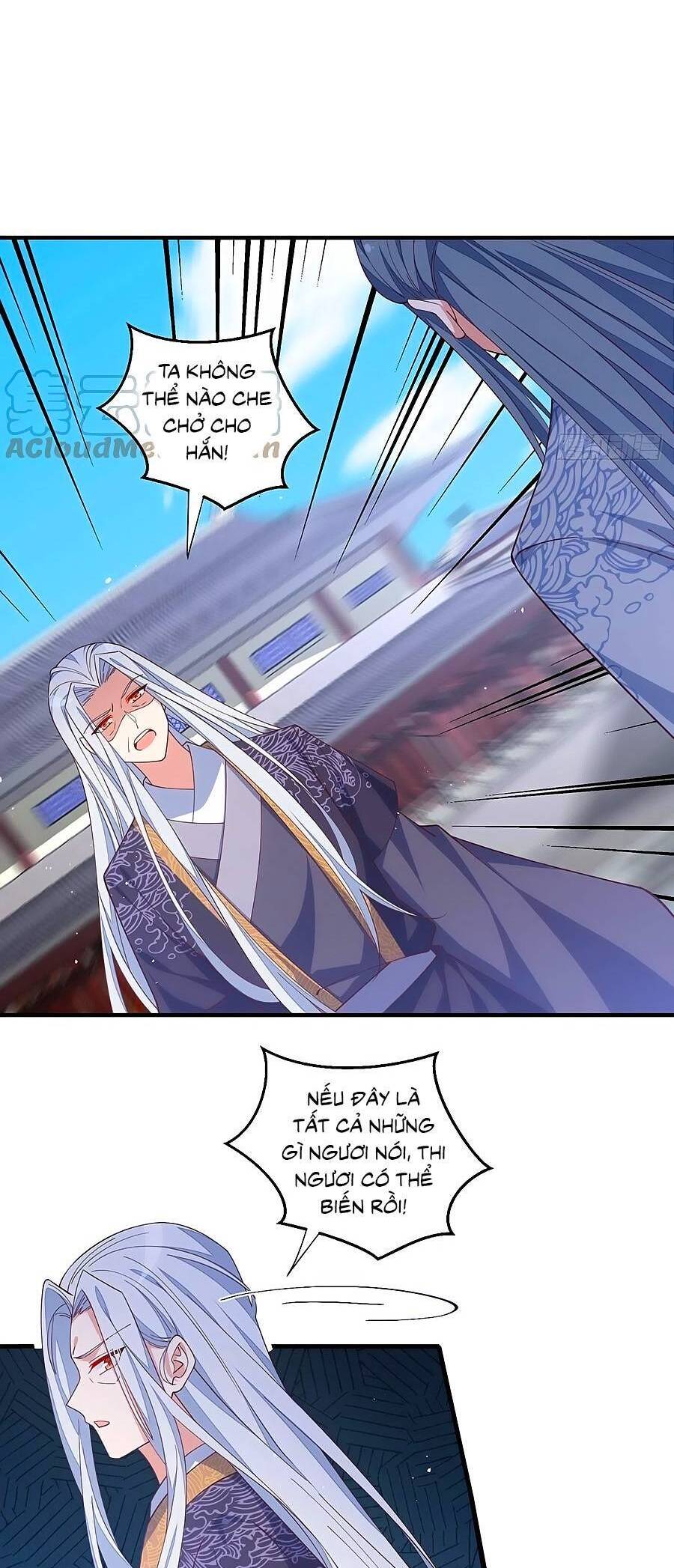 Manh Sư Tại Thượng Chapter 407 - 20