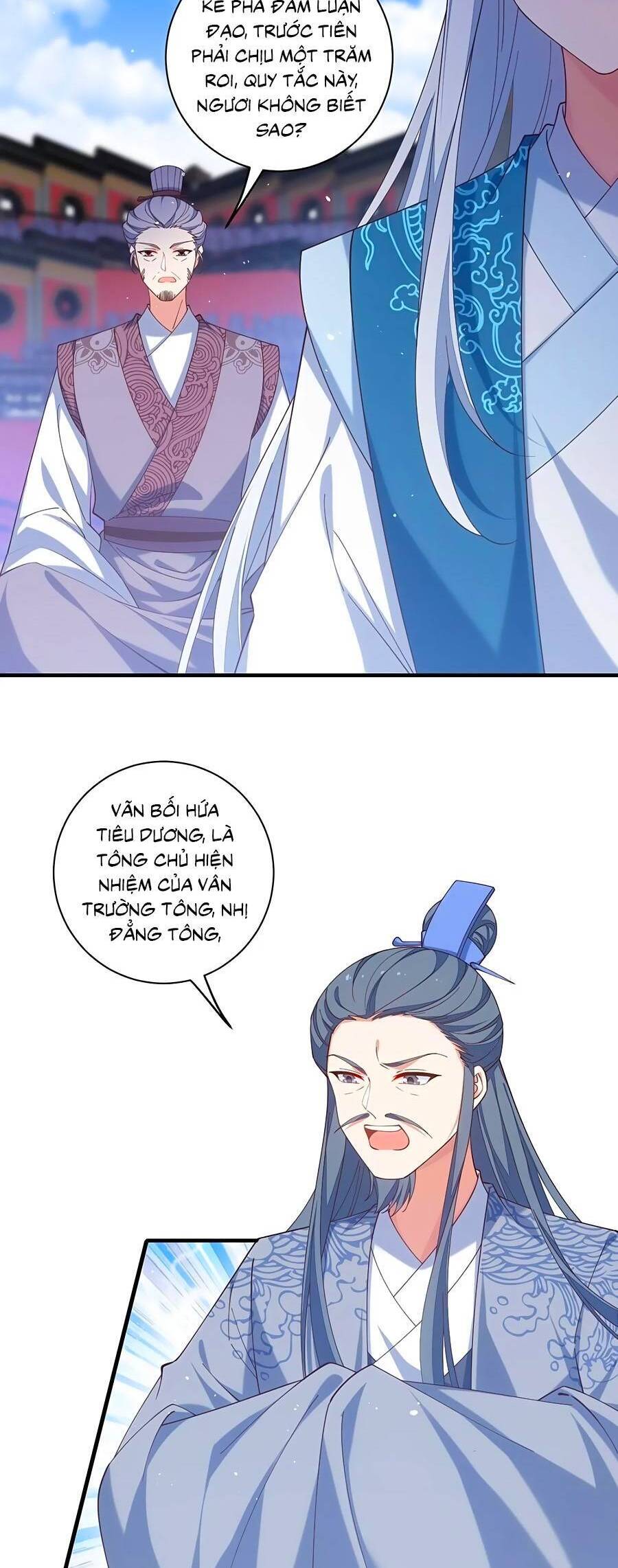 Manh Sư Tại Thượng Chapter 411 - 25