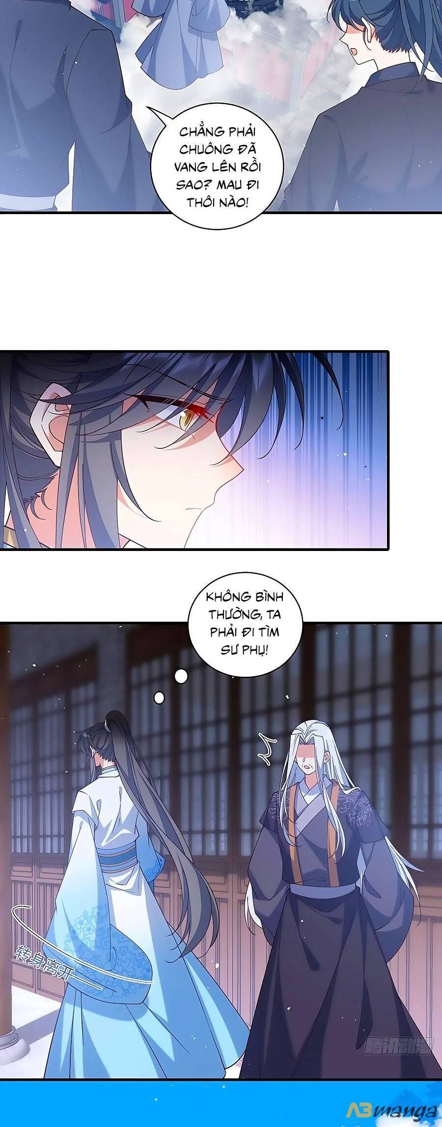 Manh Sư Tại Thượng Chapter 421 - 16