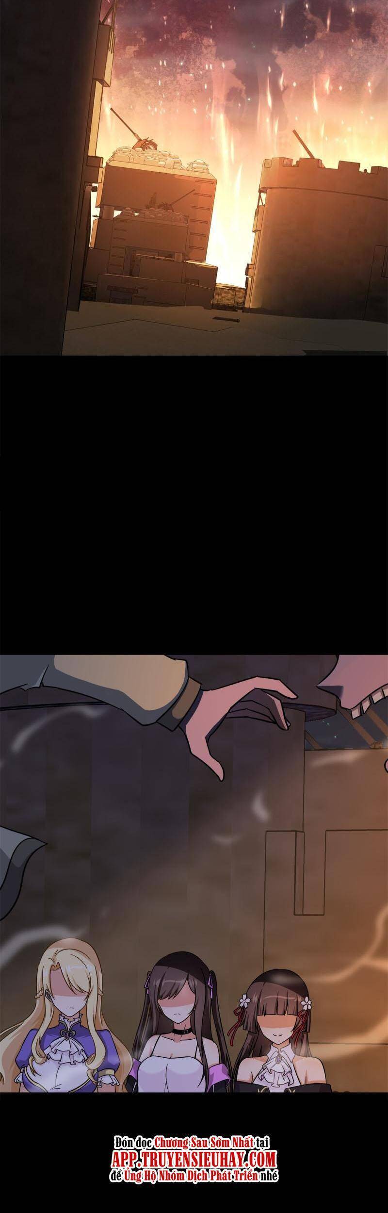 Bạn Gái Zombie Của Tôi Chapter 350 - 21