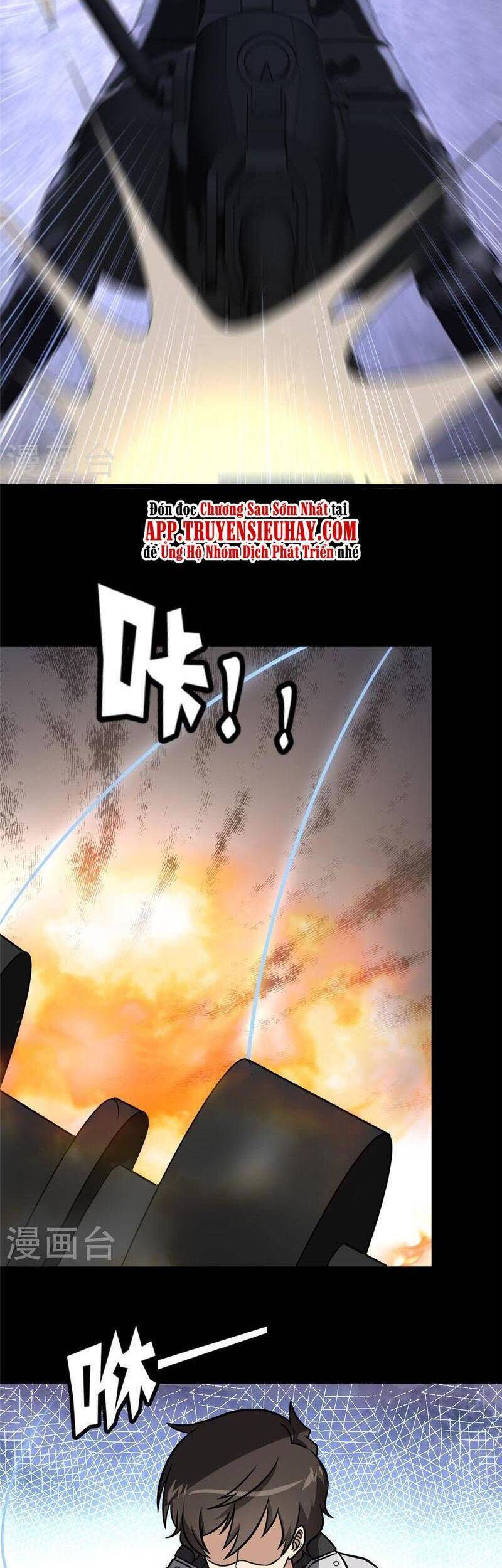 Bạn Gái Zombie Của Tôi Chapter 351 - 2
