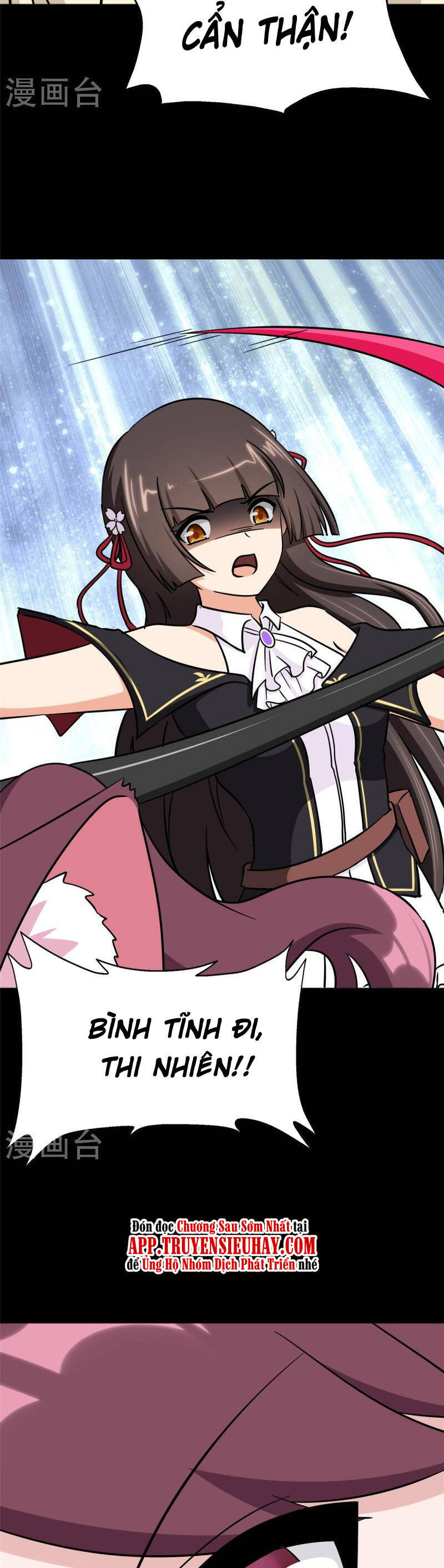 Bạn Gái Zombie Của Tôi Chapter 360 - 12