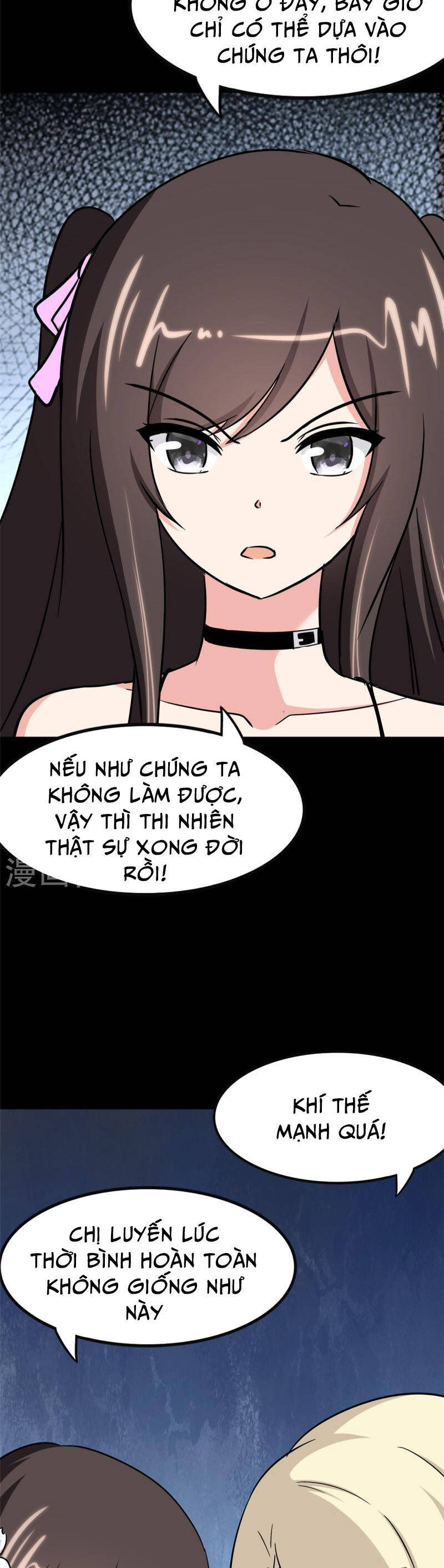 Bạn Gái Zombie Của Tôi Chapter 360 - 16