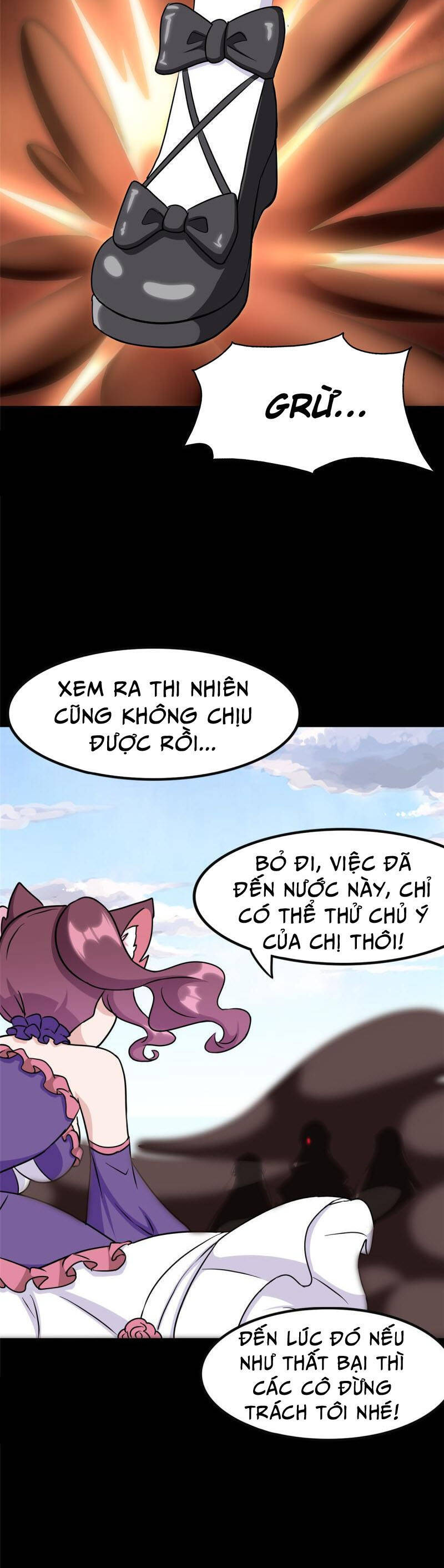 Bạn Gái Zombie Của Tôi Chapter 360 - 20