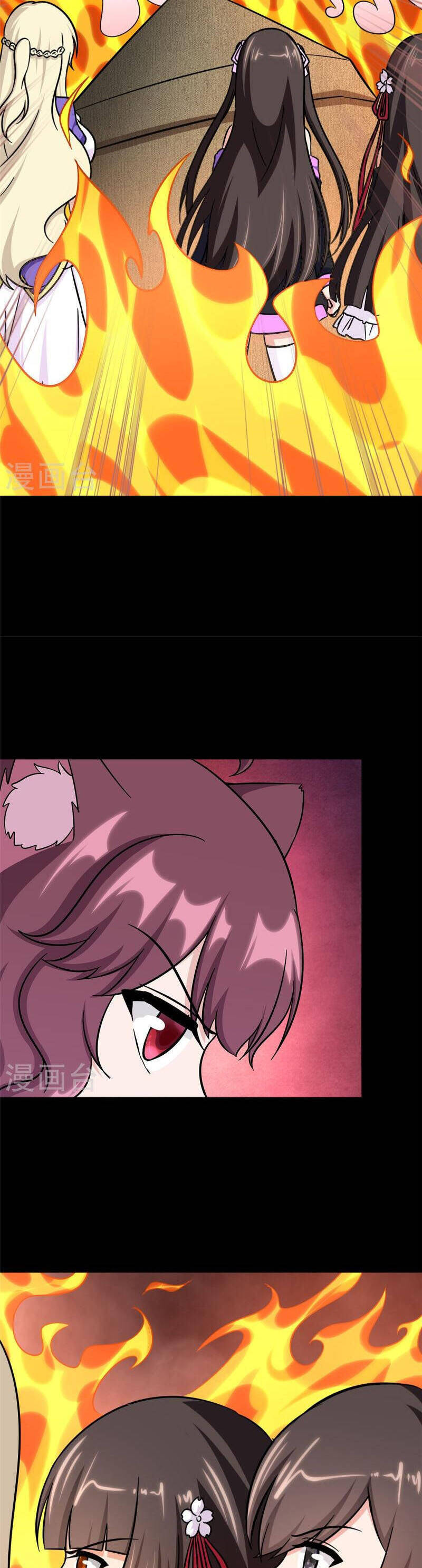 Bạn Gái Zombie Của Tôi Chapter 360 - 3