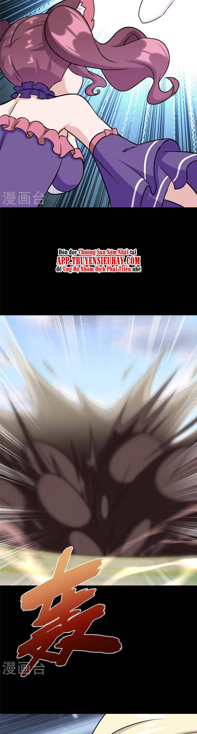 Bạn Gái Zombie Của Tôi Chapter 360 - 22