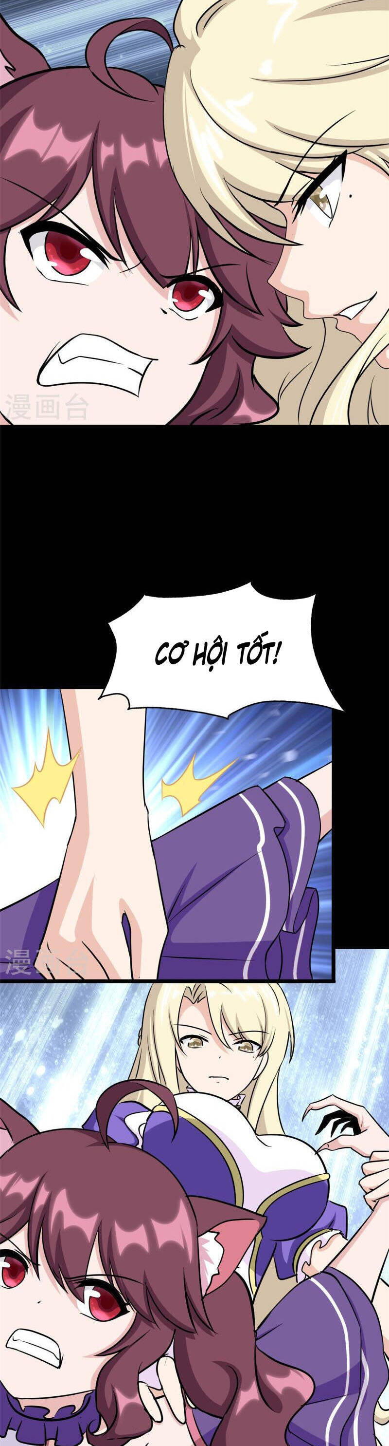 Bạn Gái Zombie Của Tôi Chapter 360 - 23