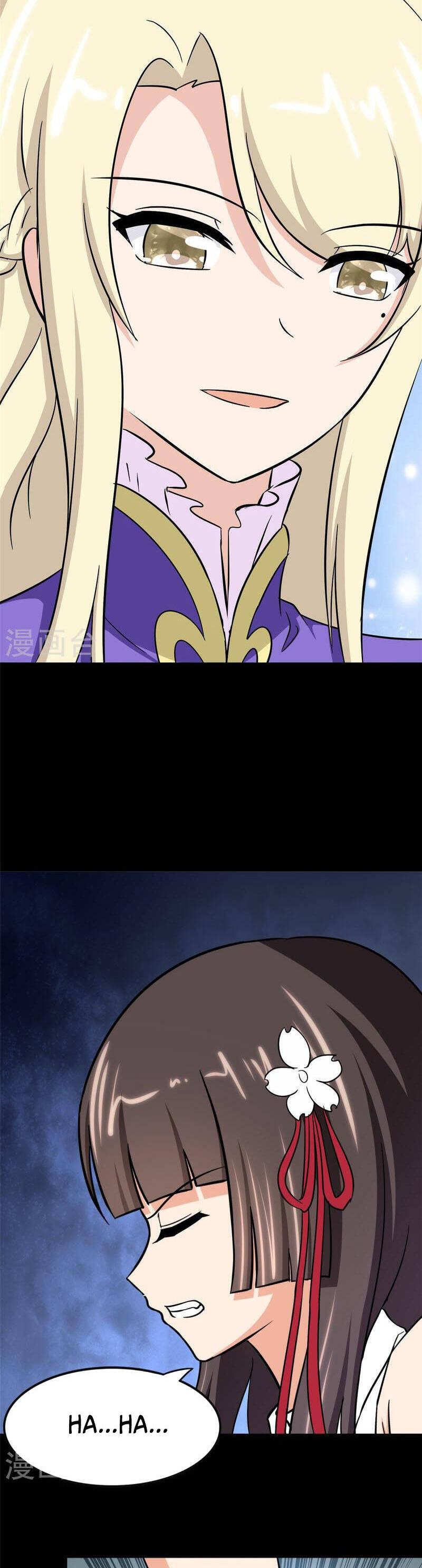 Bạn Gái Zombie Của Tôi Chapter 360 - 27