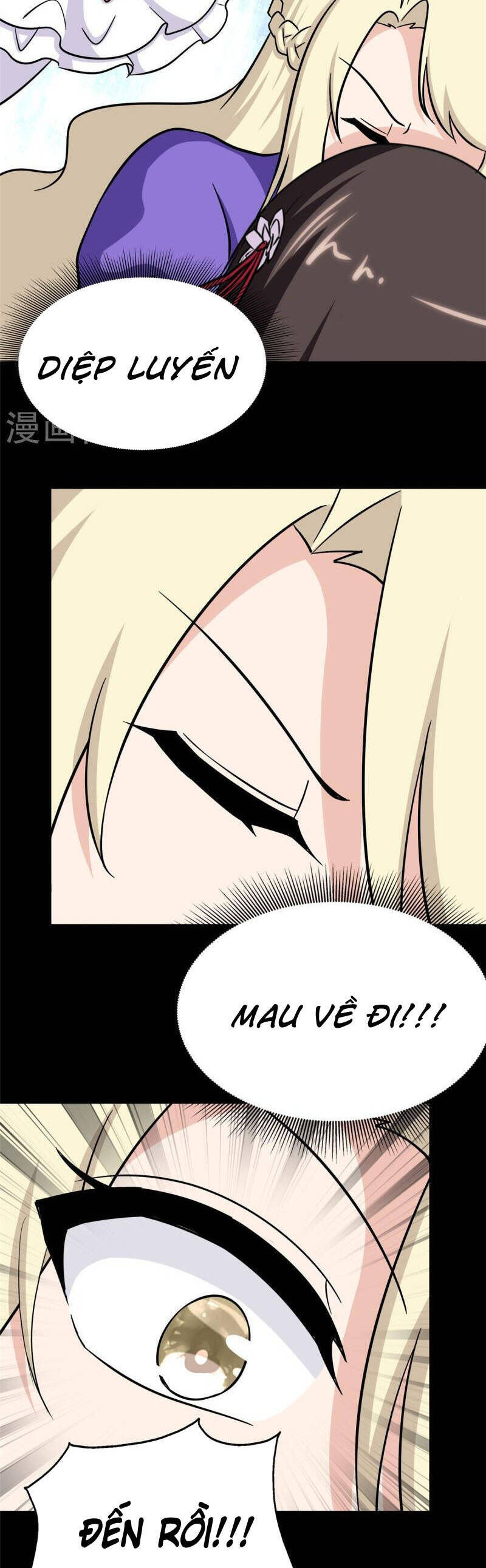 Bạn Gái Zombie Của Tôi Chapter 360 - 31