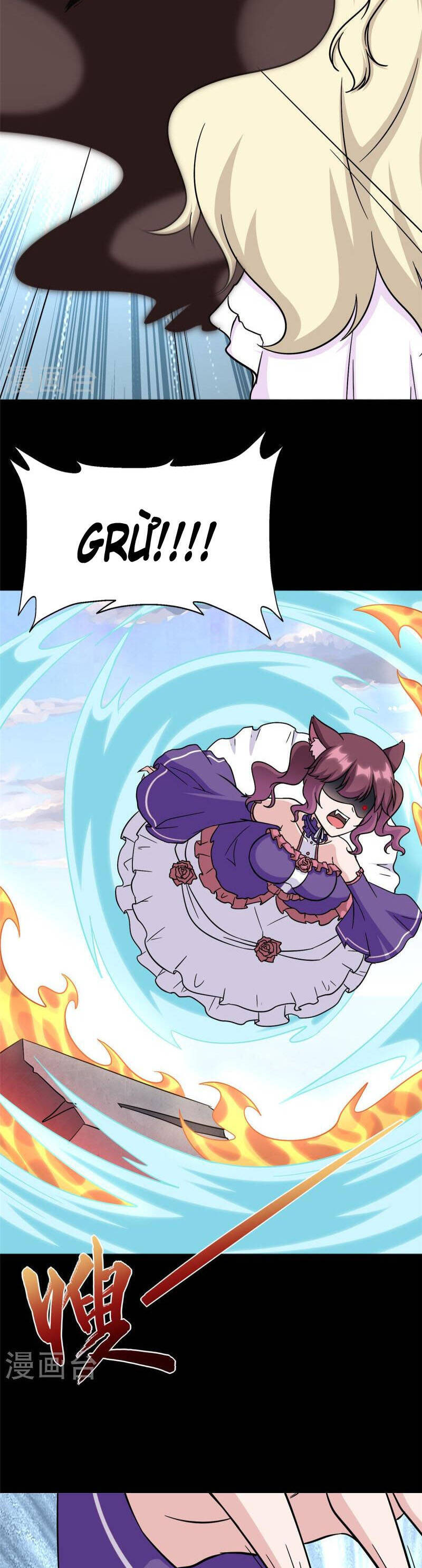 Bạn Gái Zombie Của Tôi Chapter 360 - 8