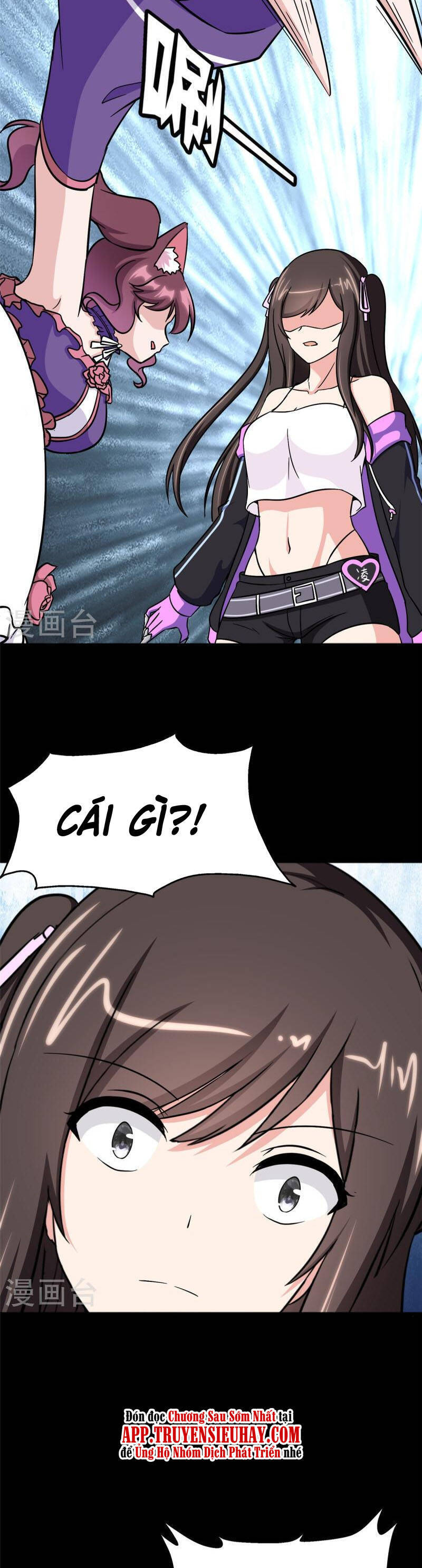 Bạn Gái Zombie Của Tôi Chapter 360 - 9