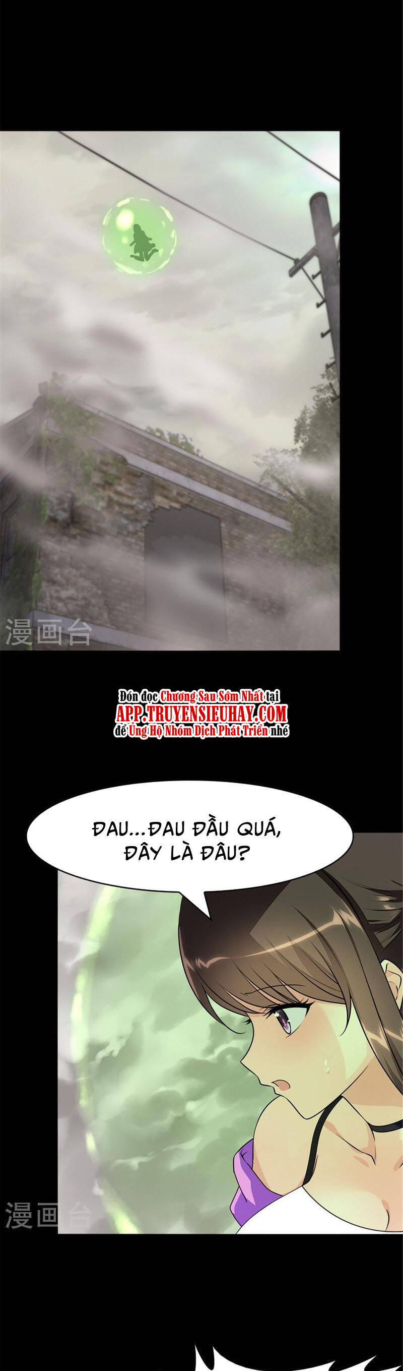 Bạn Gái Zombie Của Tôi Chapter 361 - 1