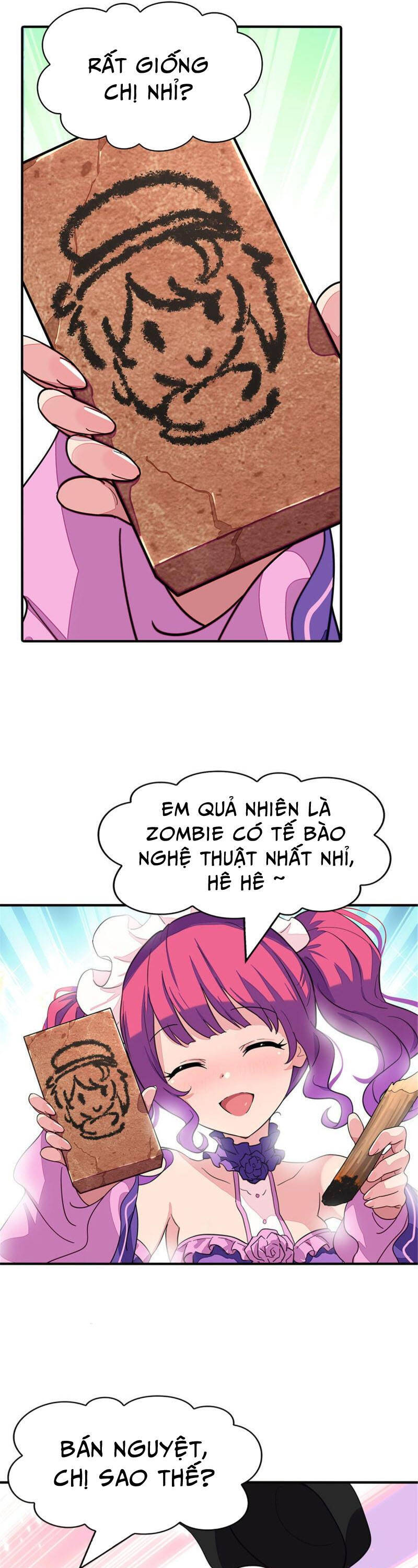 Bạn Gái Zombie Của Tôi Chapter 361 - 18