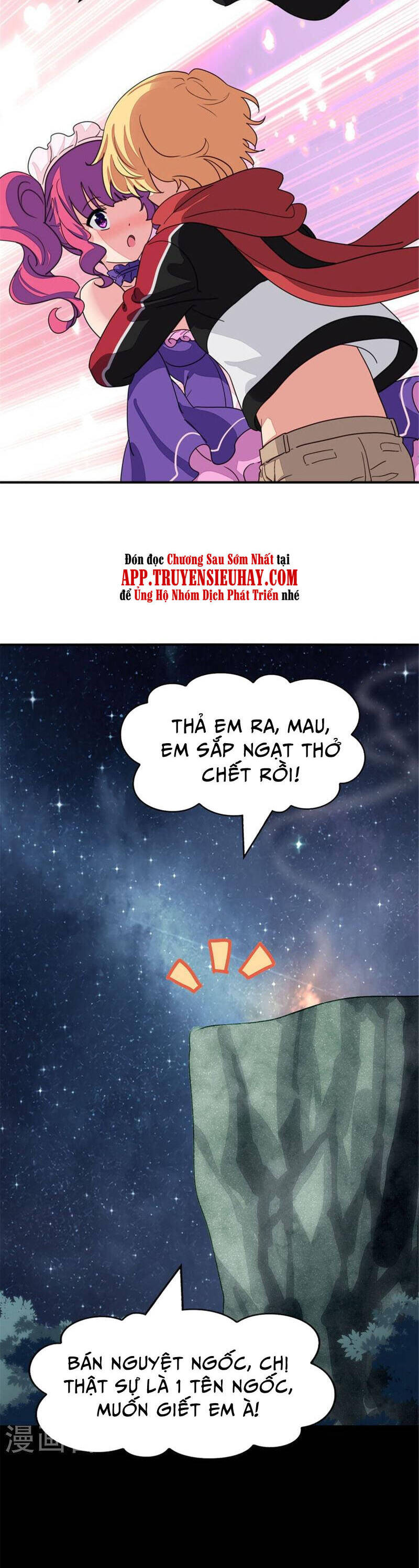 Bạn Gái Zombie Của Tôi Chapter 361 - 19