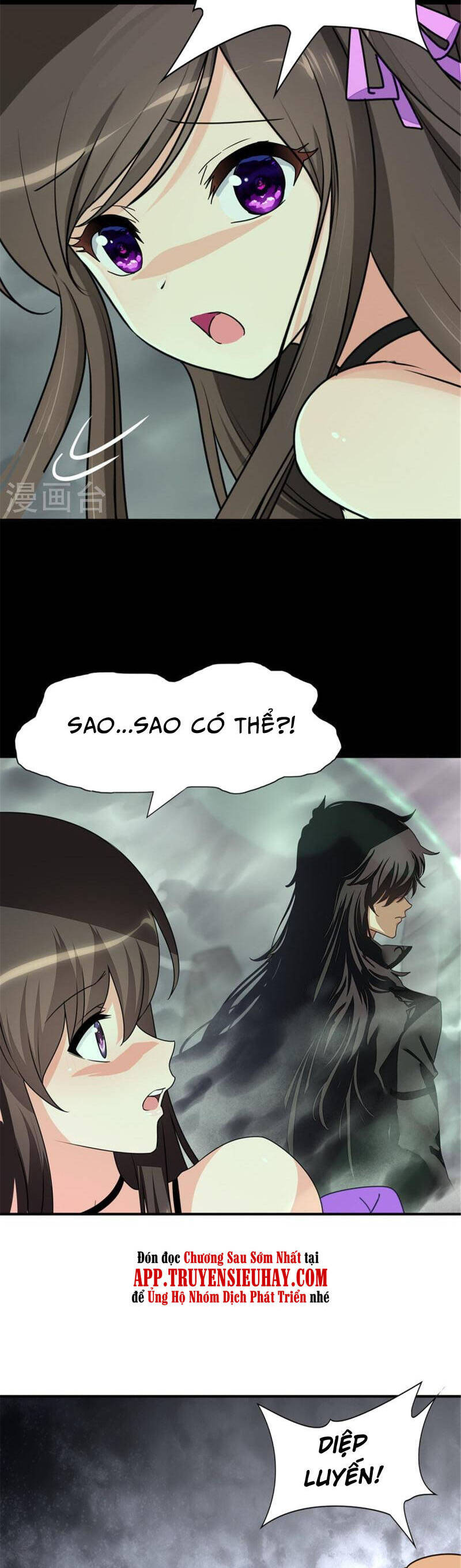 Bạn Gái Zombie Của Tôi Chapter 361 - 3