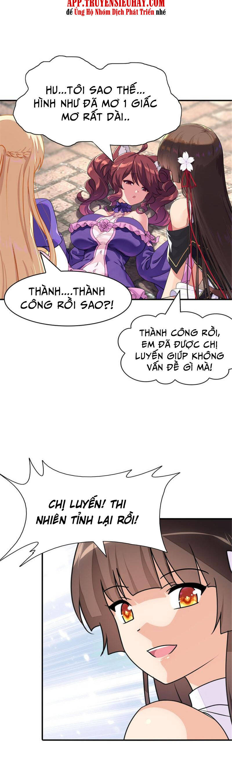 Bạn Gái Zombie Của Tôi Chapter 361 - 23