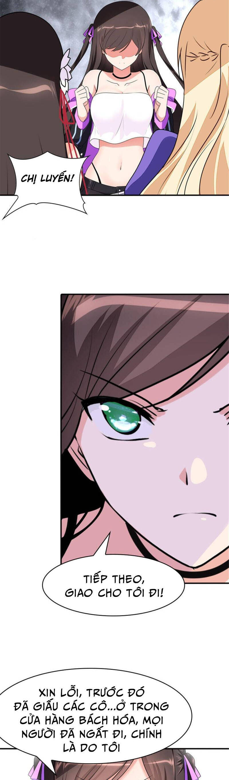 Bạn Gái Zombie Của Tôi Chapter 361 - 4