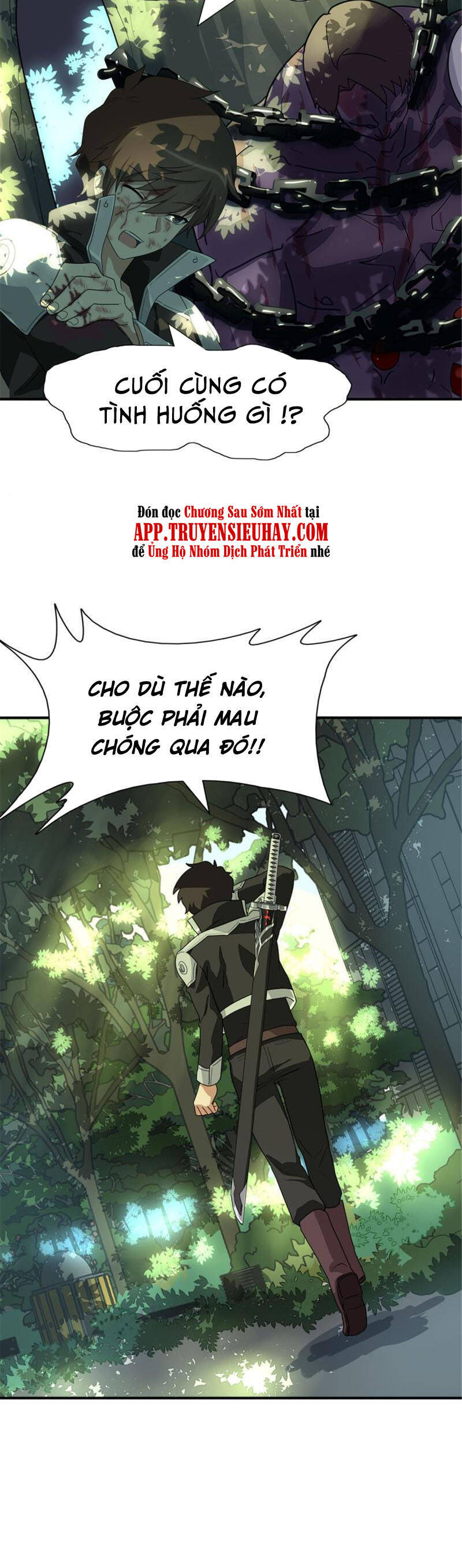 Bạn Gái Zombie Của Tôi Chapter 361 - 9
